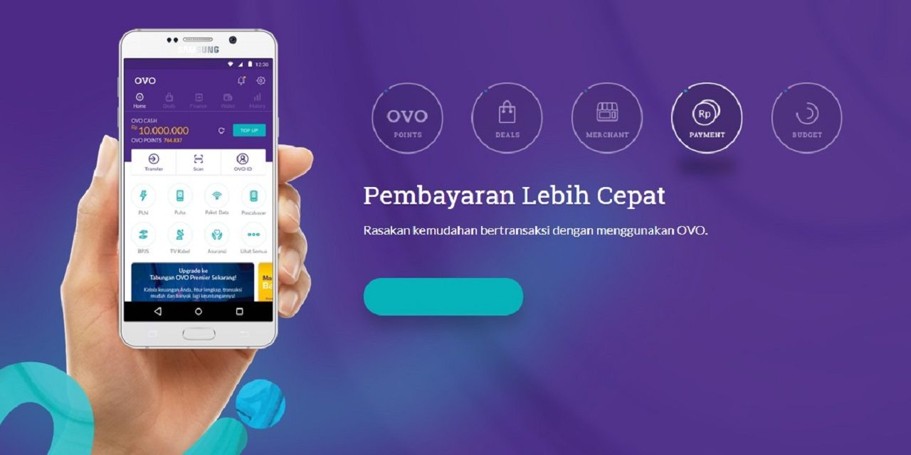 Slot OVO: Panduan Top-Up Praktis Bermain Slot Online